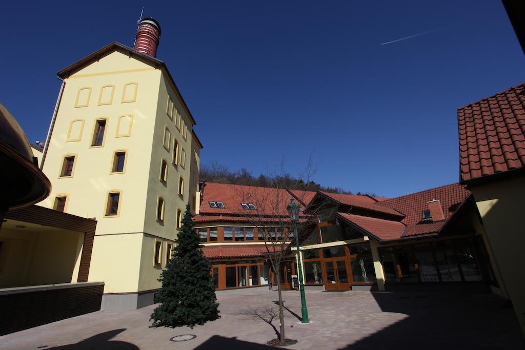 Hotel Sladovna سيرنا هورا المظهر الخارجي الصورة