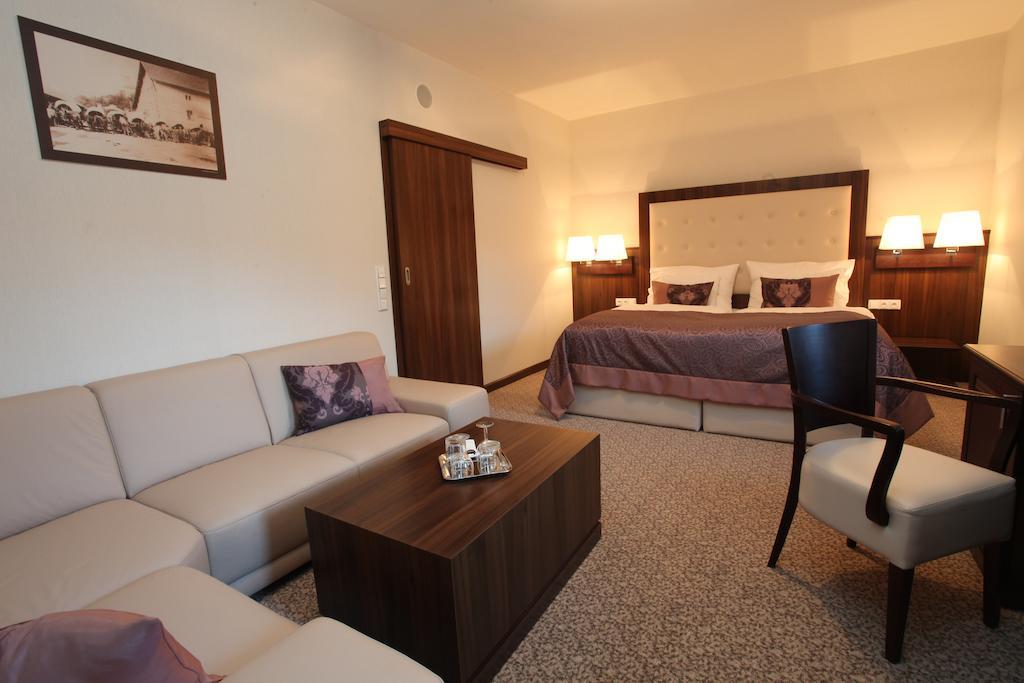 Hotel Sladovna سيرنا هورا الغرفة الصورة