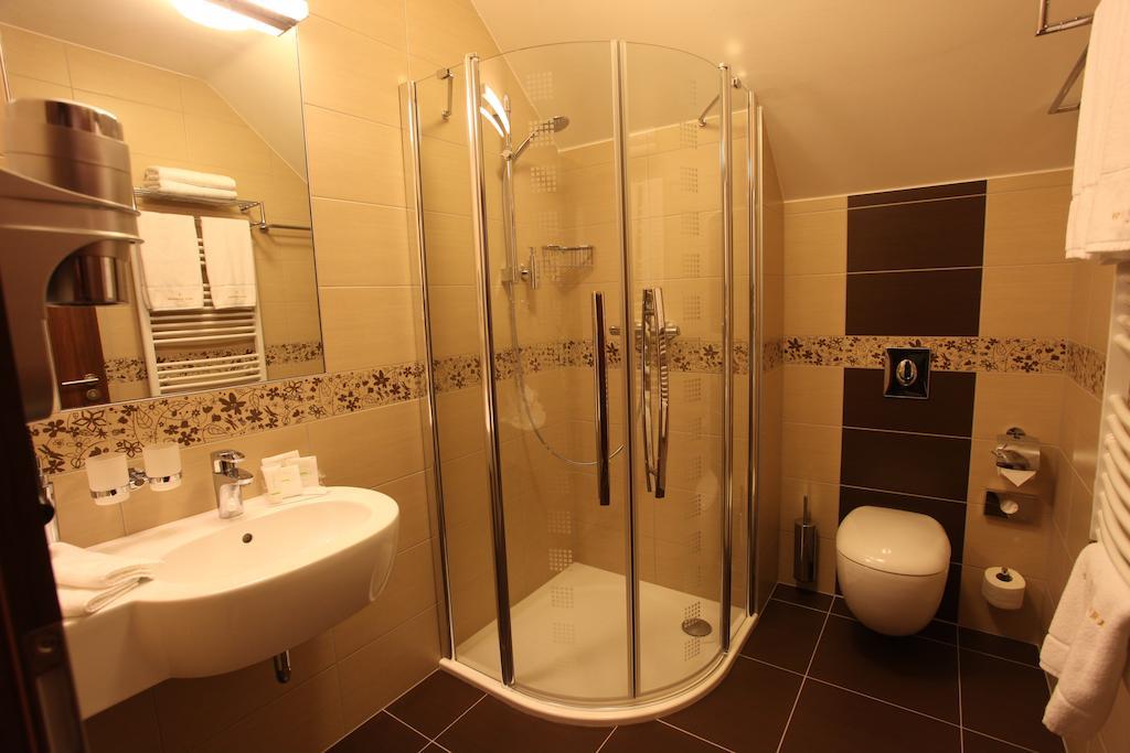 Hotel Sladovna سيرنا هورا المظهر الخارجي الصورة
